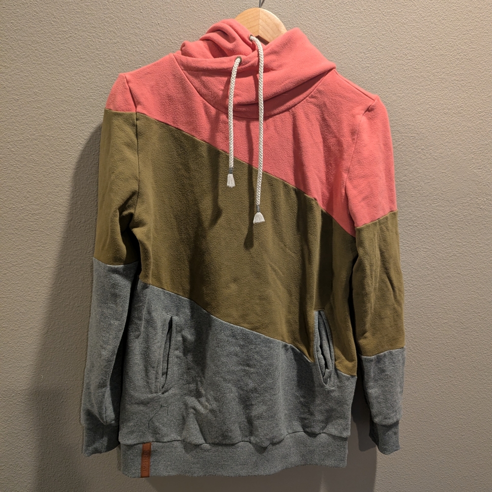 Ampersand & Ave Single Hood Sweatshirt